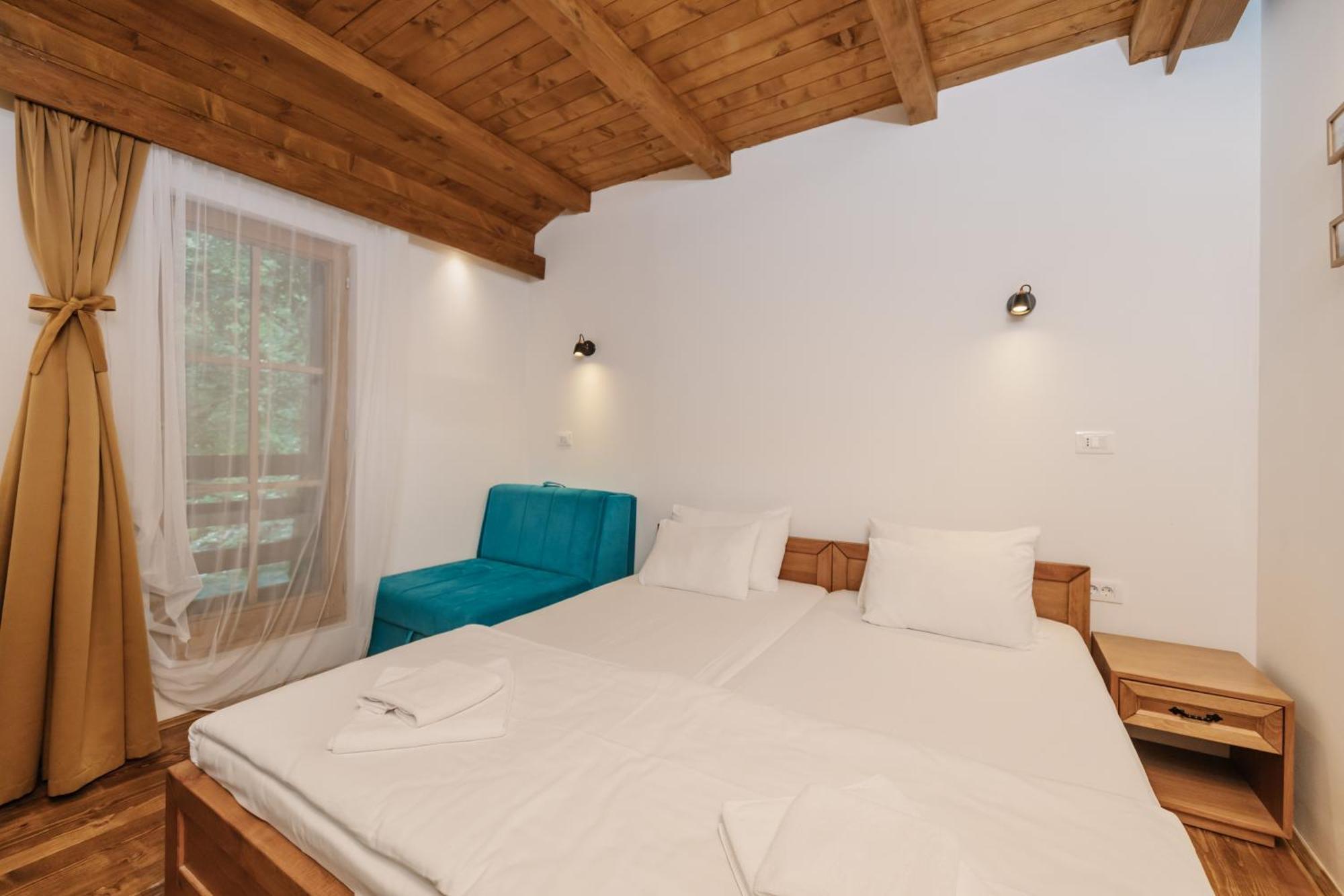 Porto Tara Žabljak Exterior foto