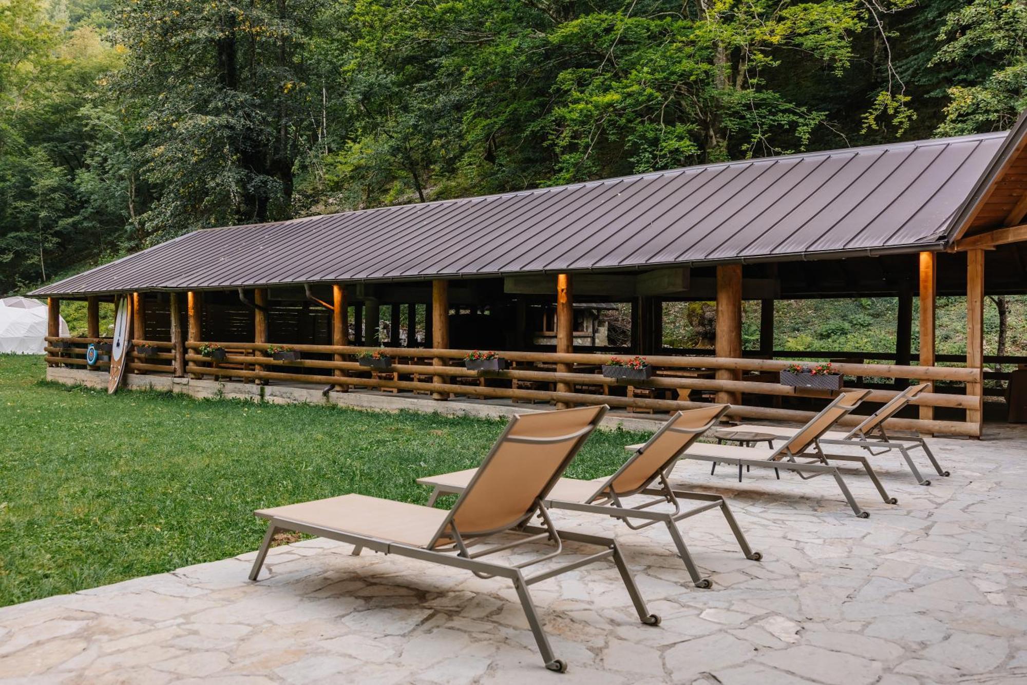 Porto Tara Žabljak Exterior foto