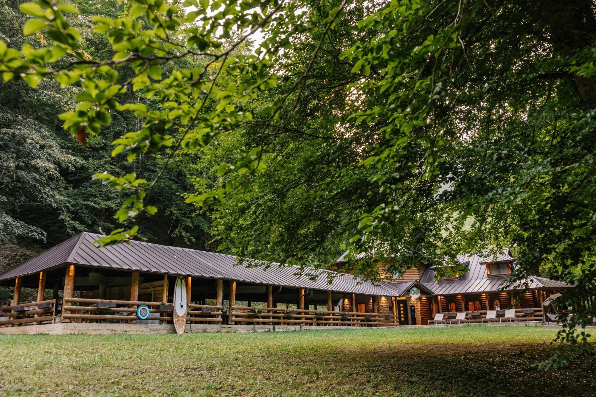 Porto Tara Žabljak Exterior foto
