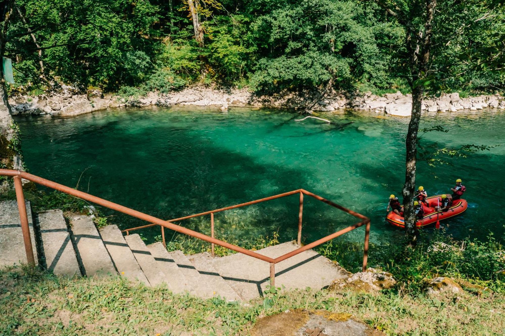 Porto Tara Žabljak Exterior foto