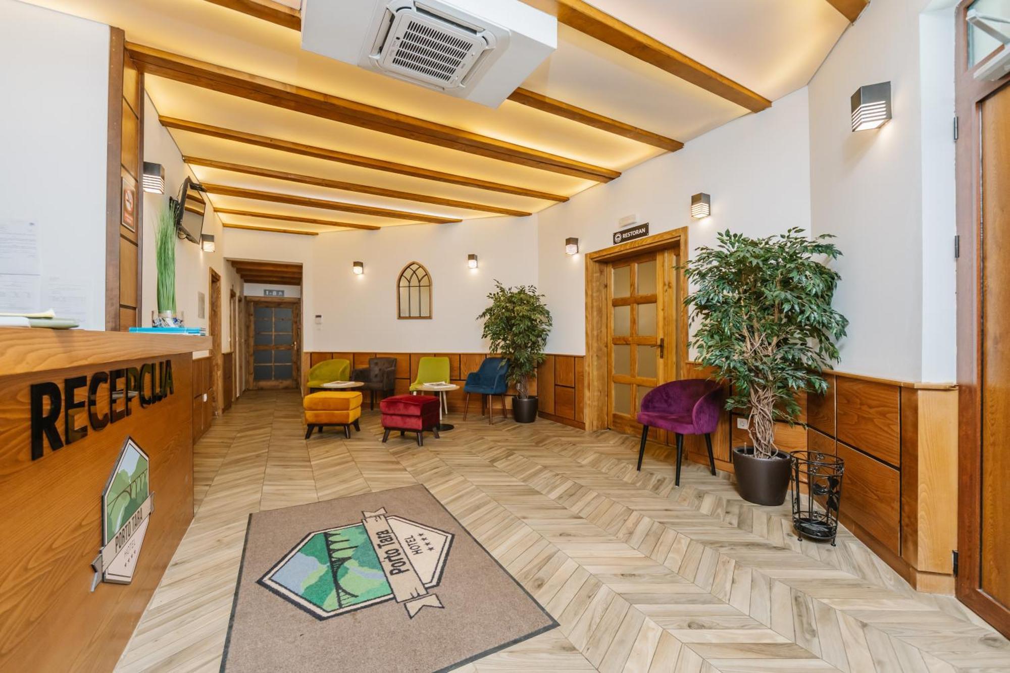 Porto Tara Žabljak Exterior foto