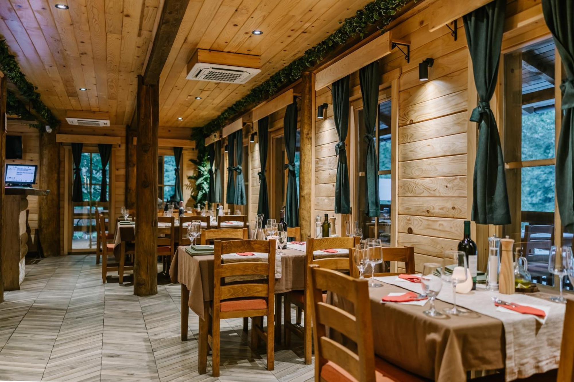 Porto Tara Žabljak Exterior foto