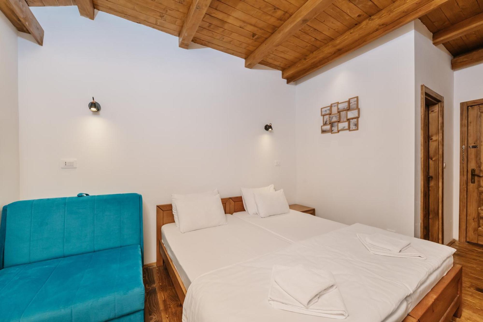 Porto Tara Žabljak Exterior foto