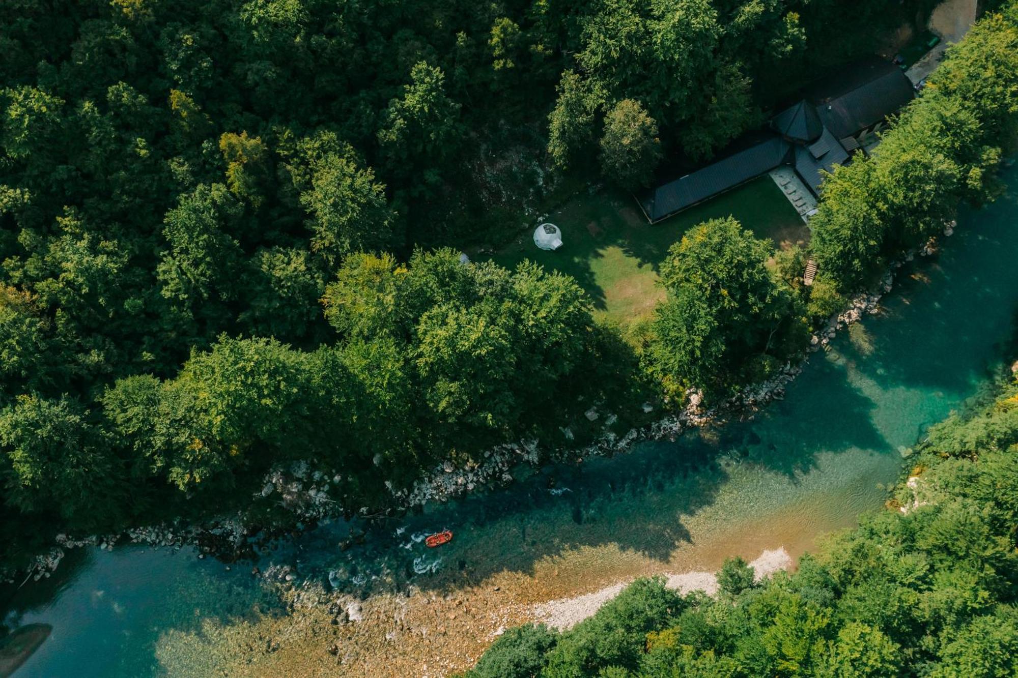 Porto Tara Žabljak Exterior foto