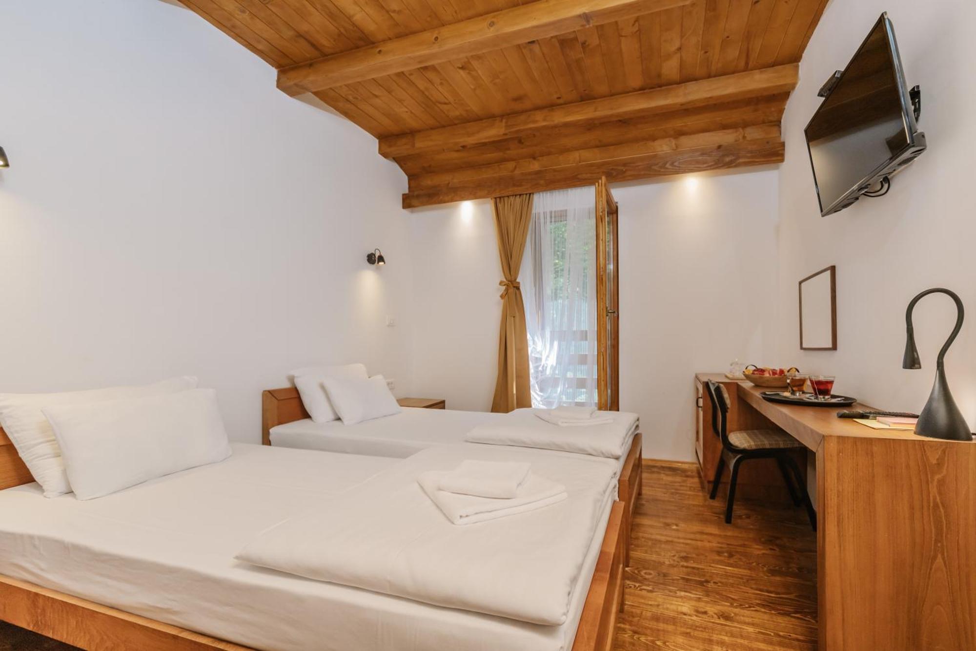Porto Tara Žabljak Exterior foto